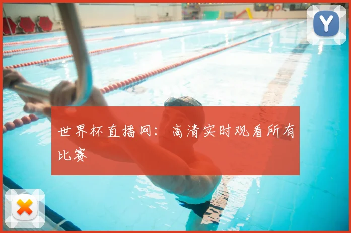 世界杯直播网：高清实时观看所有比赛